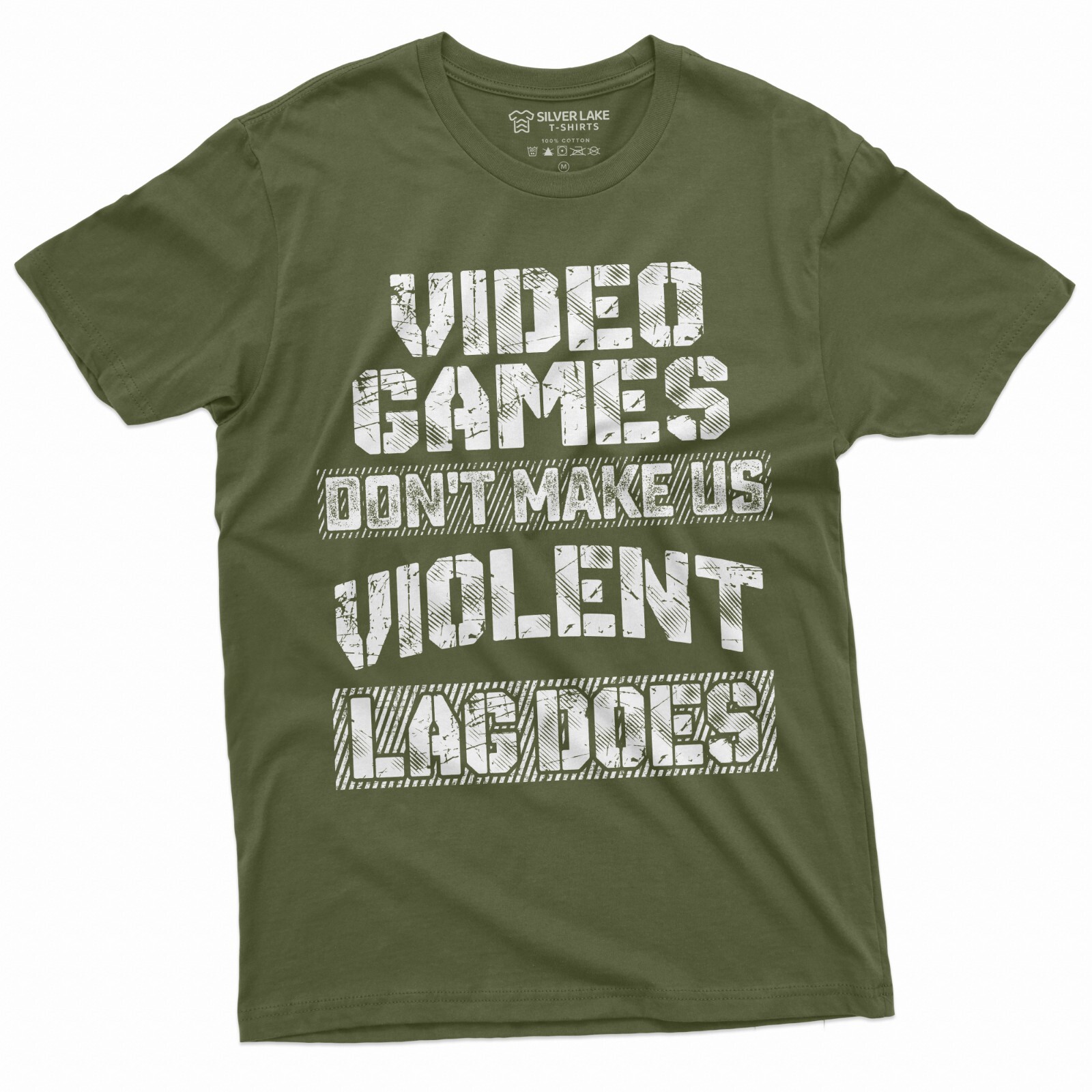 Gaming Console In - Funny Video Games Gamer T-shirt Console