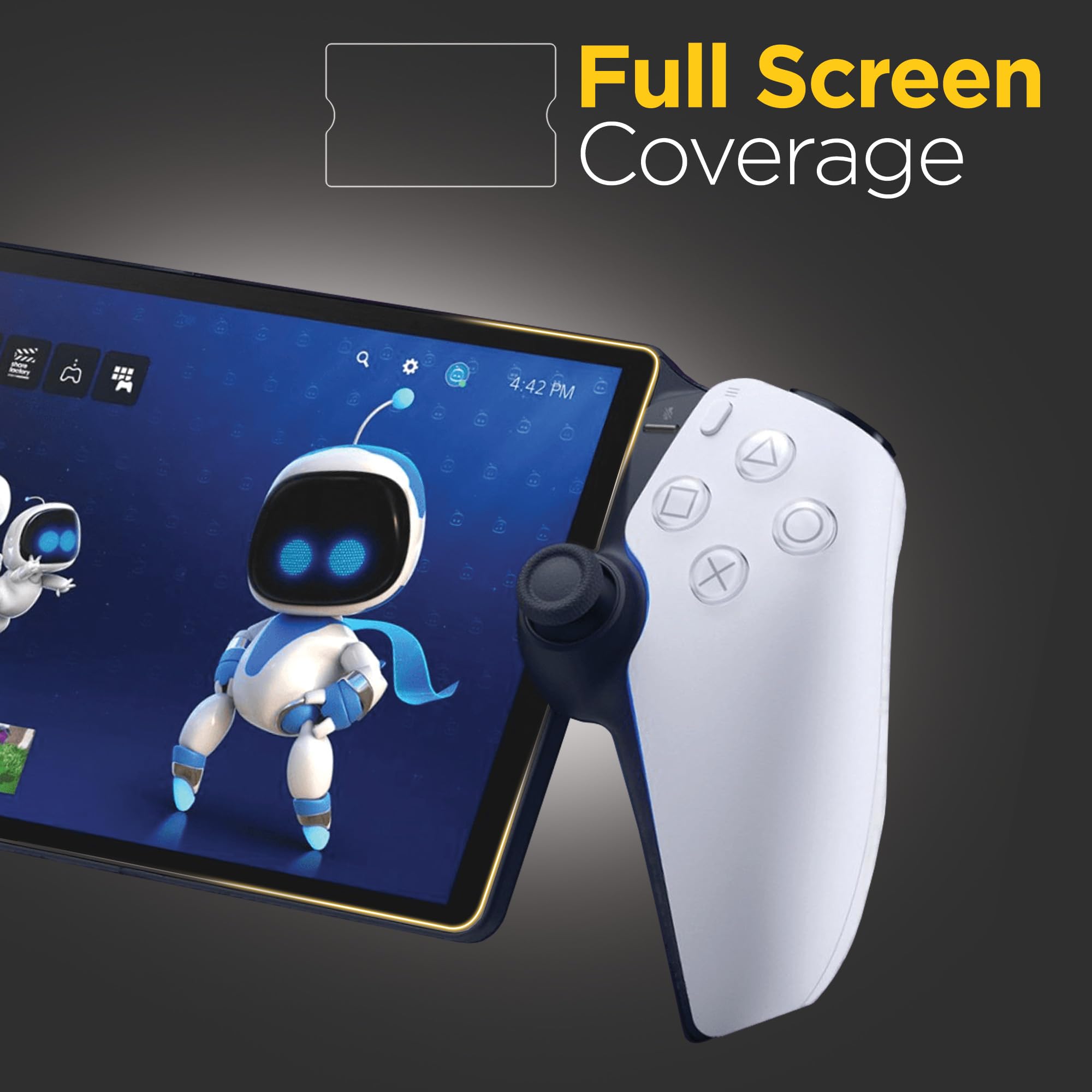 Screen Protector Tempered Glas - Gaming Console Latest 评论和价格