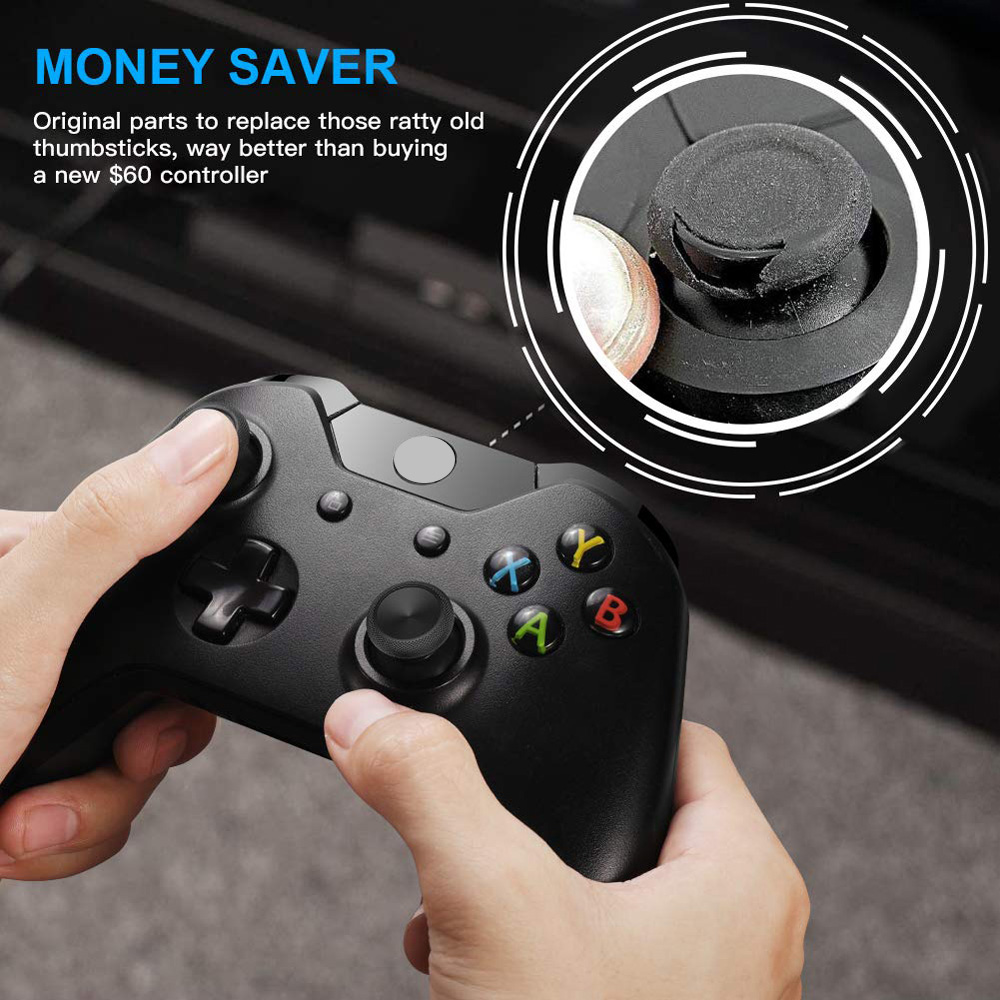 10 Pcs Replacement Analog For  - Gaming Console In Tv 评论和价格