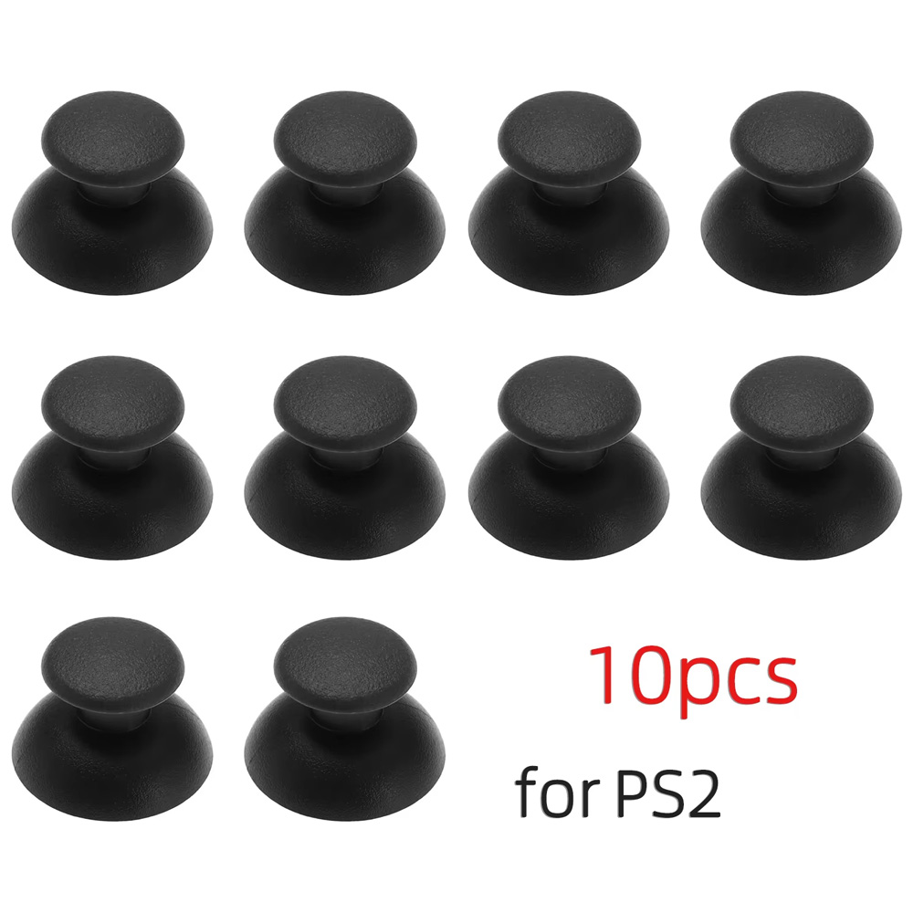 10 Pcs Replacement Analog For  - Gaming Console In Tv 评论和价格