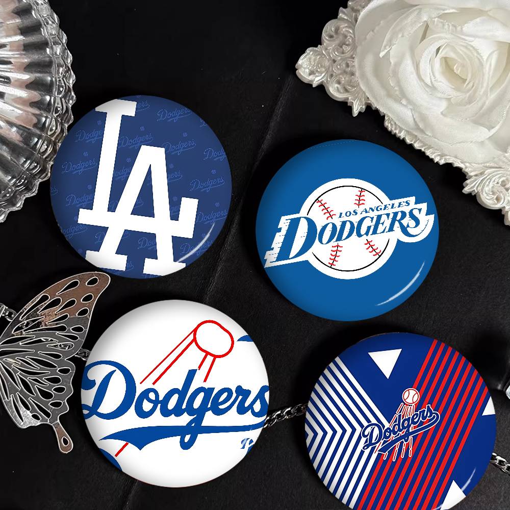 Los Angeles D-Dodgers New Broo - Gaming Console Buttons 评论和价格