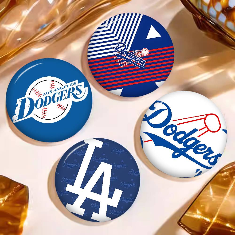 Los Angeles D-Dodgers New Broo - Gaming Console Buttons 评论和价格