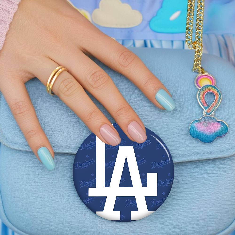 Los Angeles D-Dodgers New Broo - Gaming Console Buttons 评论和价格