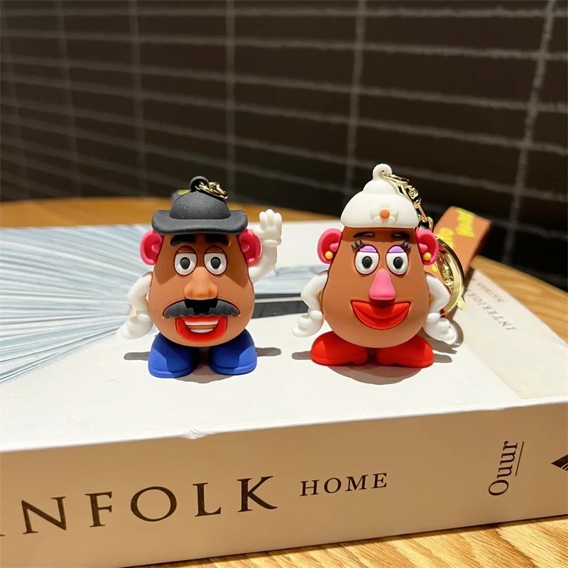 Cartoon Anime DSN Toy Story Ke - Gaming Console Keychain 评论和价格