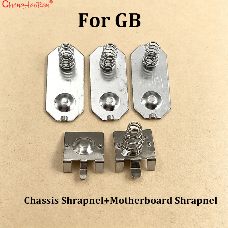 Repair Parts For GB GBA GBC GB - Gaming Console Latest 评论和价格