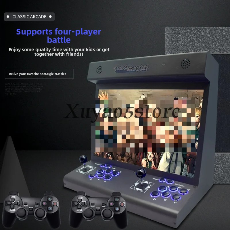 All-in-one Desktop Arcade Mach - Gaming Console In 评论和价格