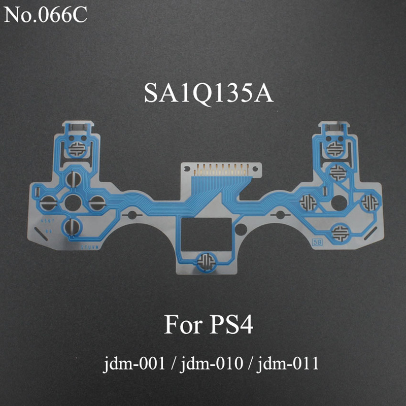 1PC Buttons Ribbon Circuit Boa - Gaming Console Tv 评论和价格