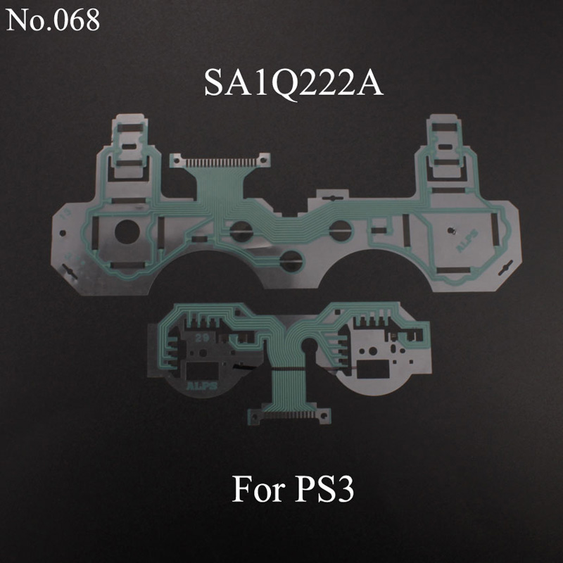 1PC Buttons Ribbon Circuit Boa - Gaming Console Tv 评论和价格