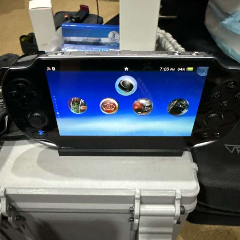 Portable Game Console Stand Ha - Gaming Console In 评论和价格