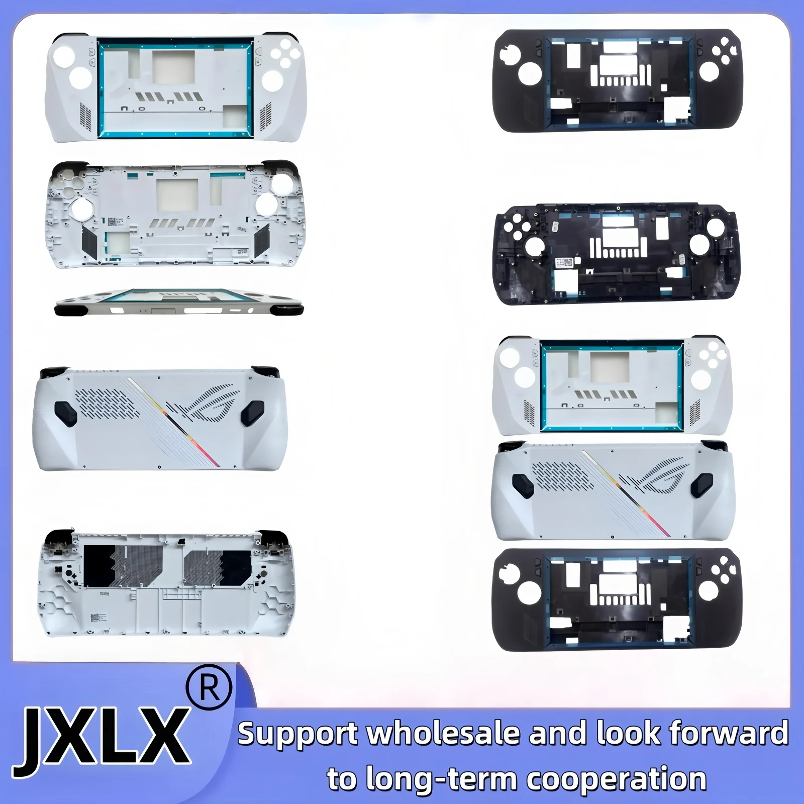 New for ASUS ROG Handheld RC71 - Gaming Console Display Case 评论和价格
