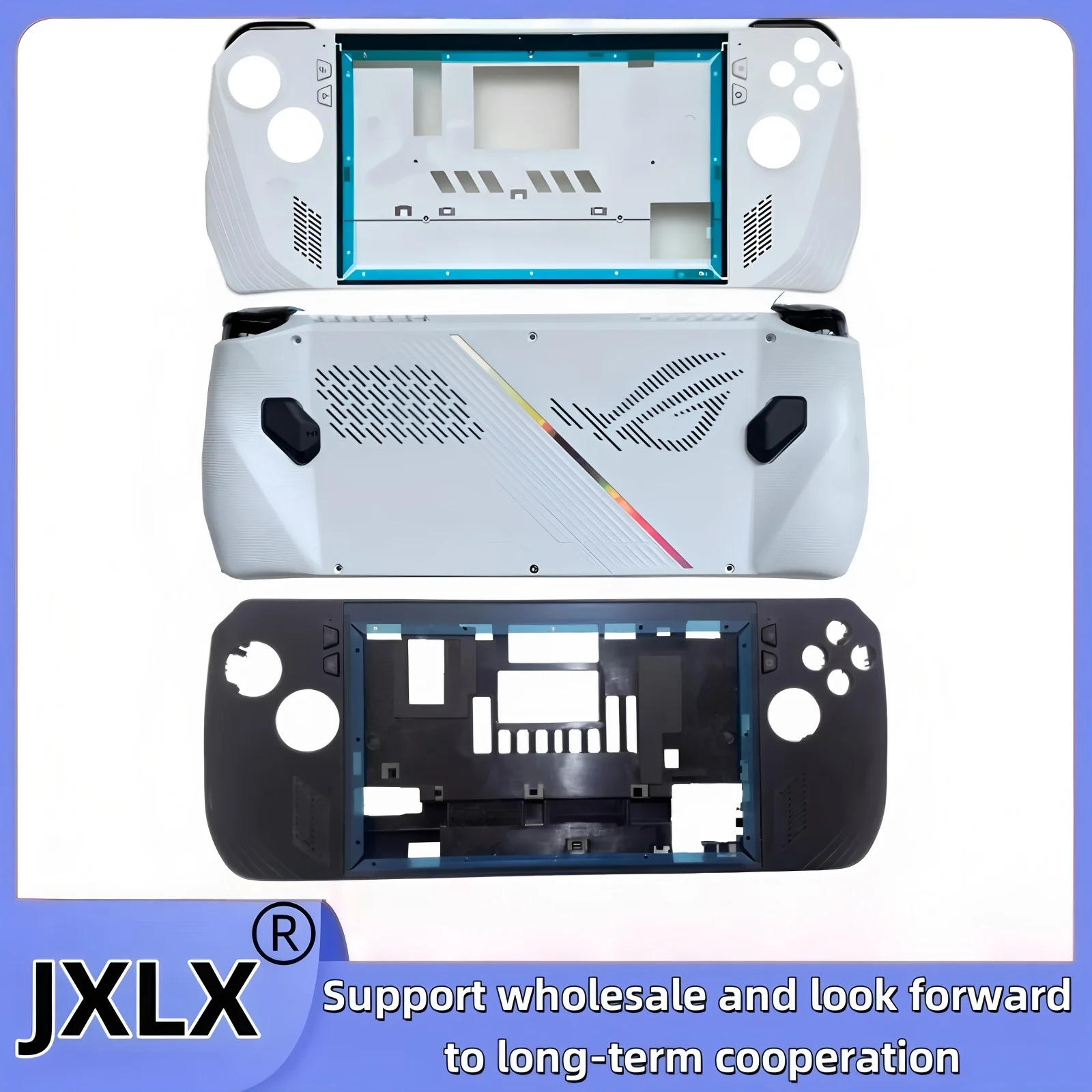 New for ASUS ROG Handheld RC71 - Gaming Console Display Case 评论和价格