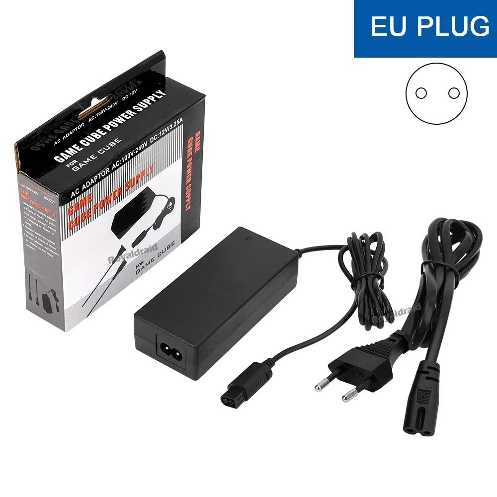 EU/US/UK/AU Plug AC Adapter Po - Gaming Console Buttons 评论和价格