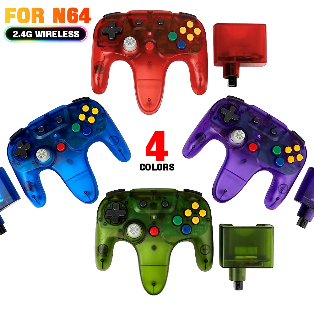 Transparent Red Green Blue Pur - Gaming Console Buttons 评论和价格