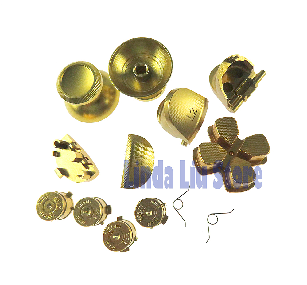 1set Metal Aluminum Button L1  - Gaming Console In Tv 评论和价格