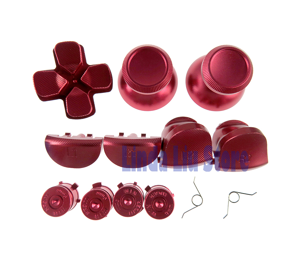 1set Metal Aluminum Button L1  - Gaming Console In Tv 评论和价格