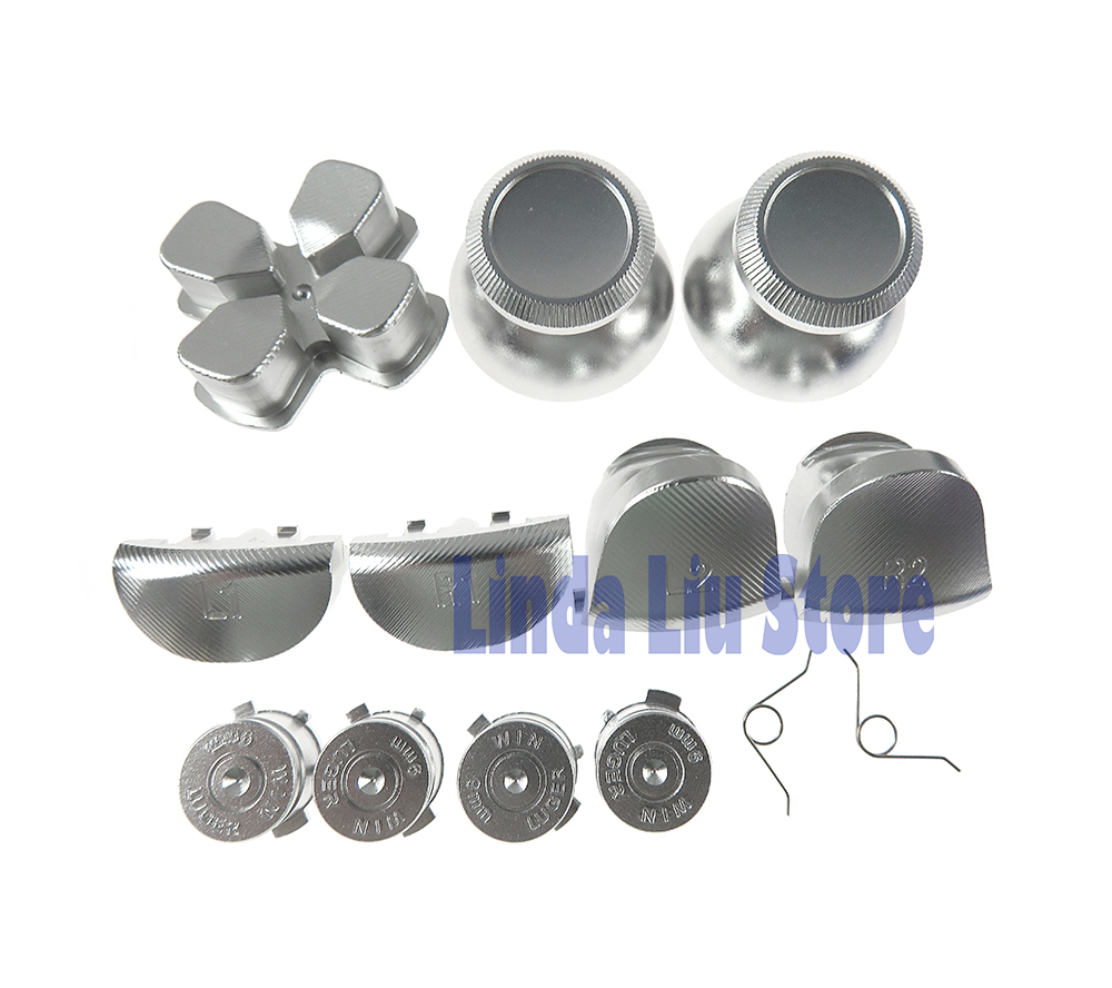 1set Metal Aluminum Button L1  - Gaming Console In Tv 评论和价格
